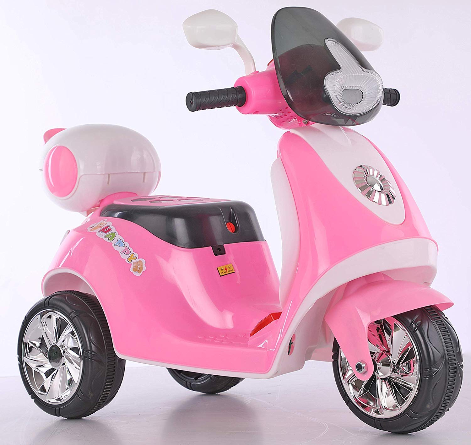 SRECAP Little Chime Baby Scooter raicycle